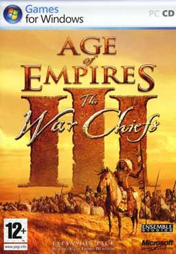 [PC] Age of Empires III: The WarChiefs Game Save | Save Game File Download