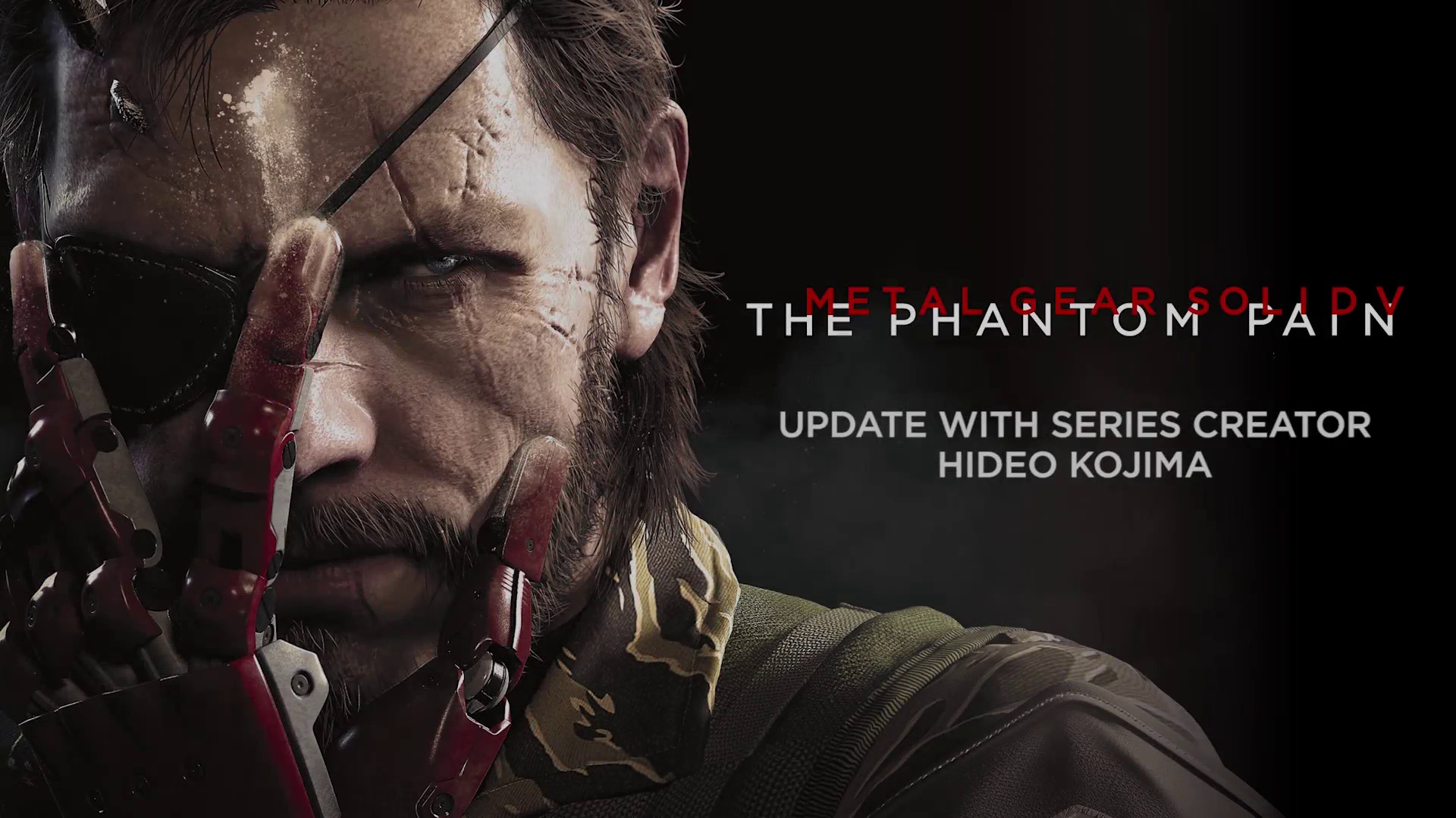 metal gear solid v pc latest patch download