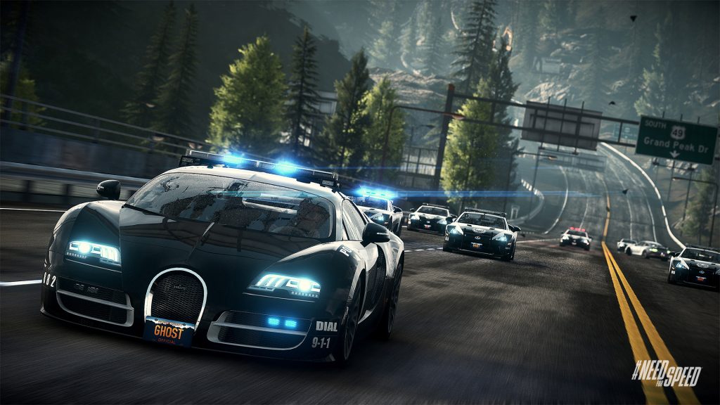 Need For Speed Rivals Save Game
