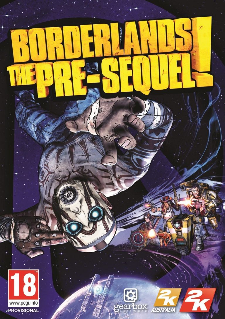 PC Borderlands The Presequel Game Save Save Game File