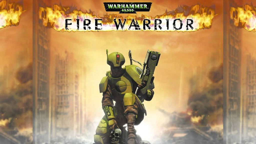 warhammer 40k fire warrior pc download