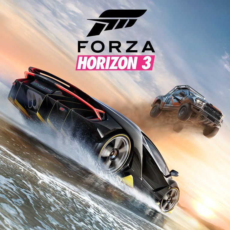 Forza Horizon 3 Ps3