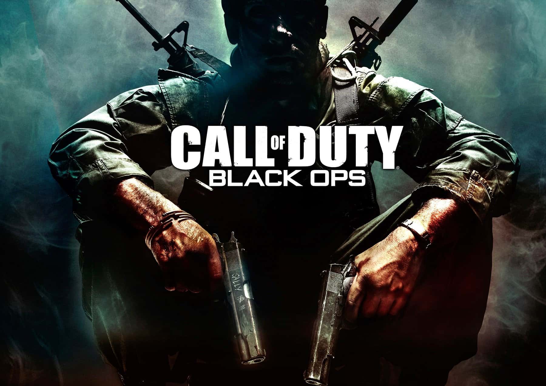 call of duty save game