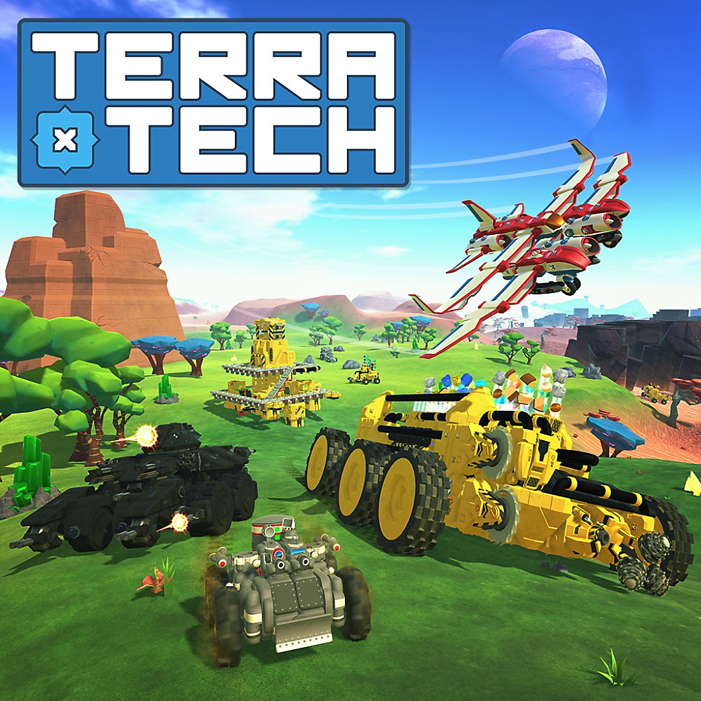terratech game free