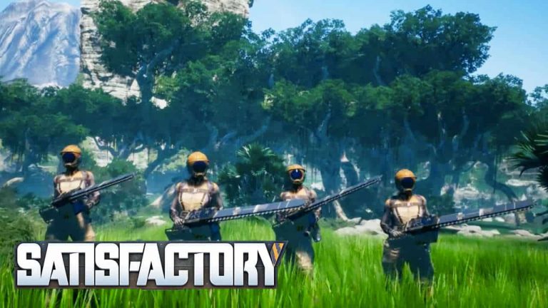Game Save PC Satisfactory Save Game File Download