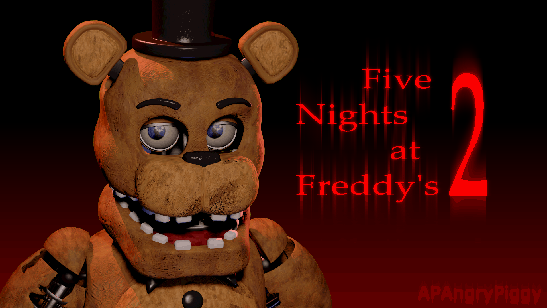 PC Five Nights At Freddy’s 2 100 Game Save Save Game File Download