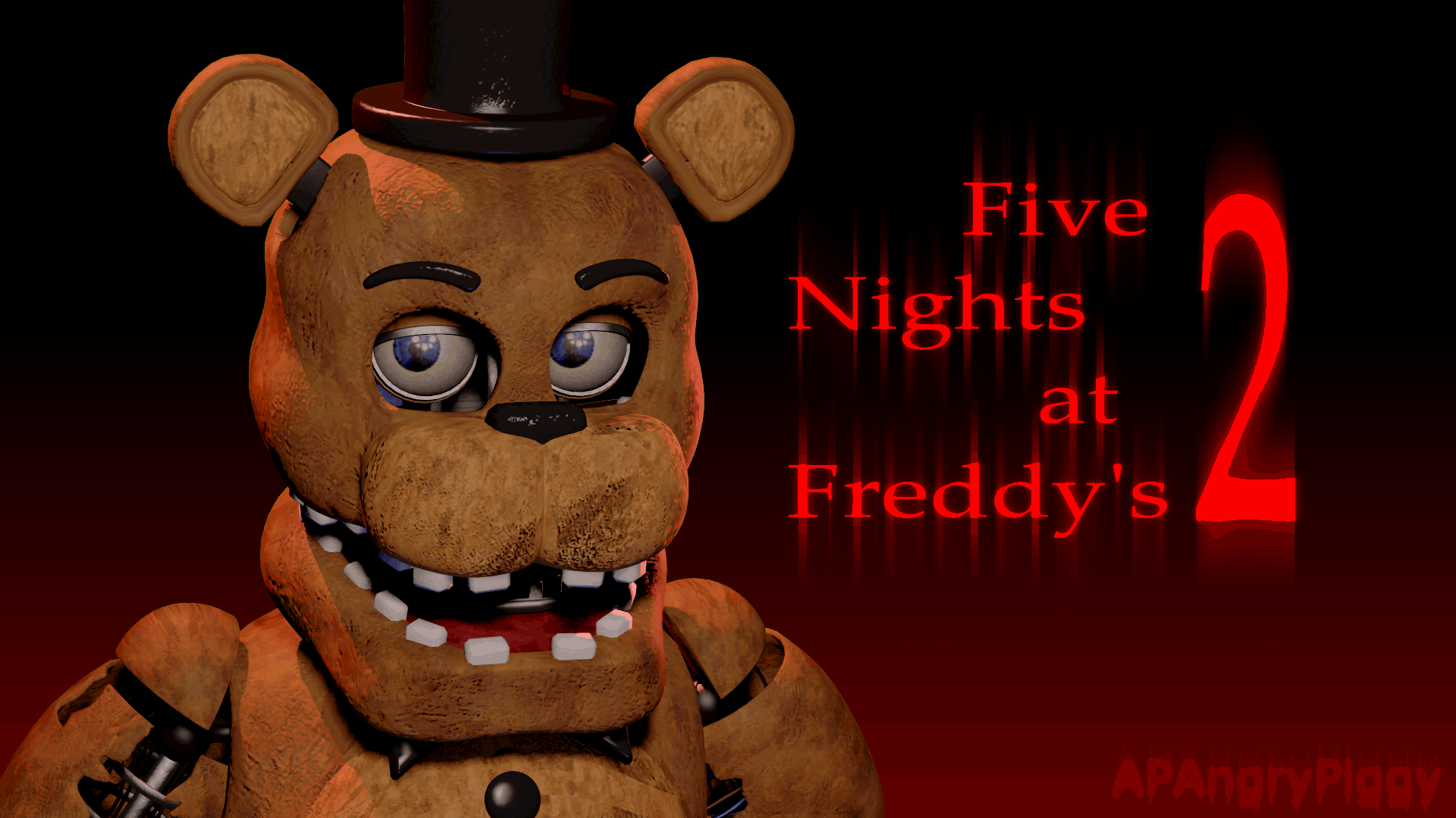PC Five Nights At Freddy s 2 100 Game Save Save Game File Download