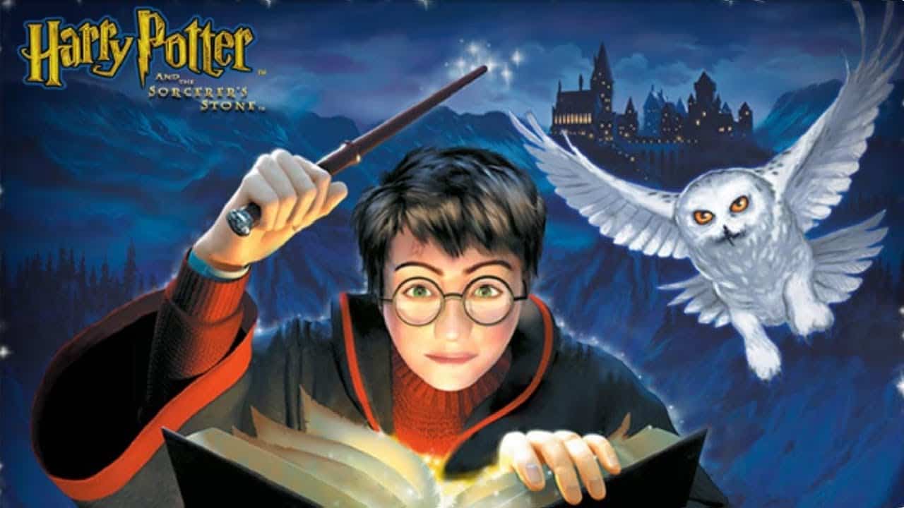PC Harry Potter and the Philosopher’s Stone 100% Game Save | Save Game