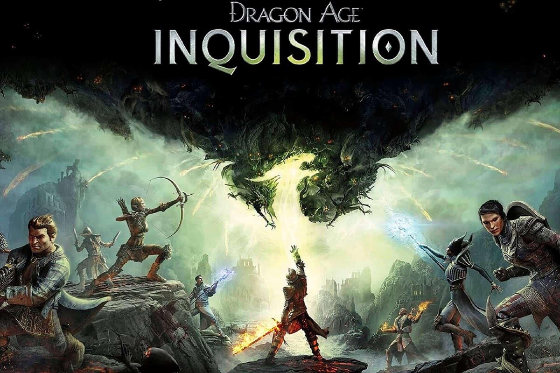 Dragon Age Inquisition Save Game