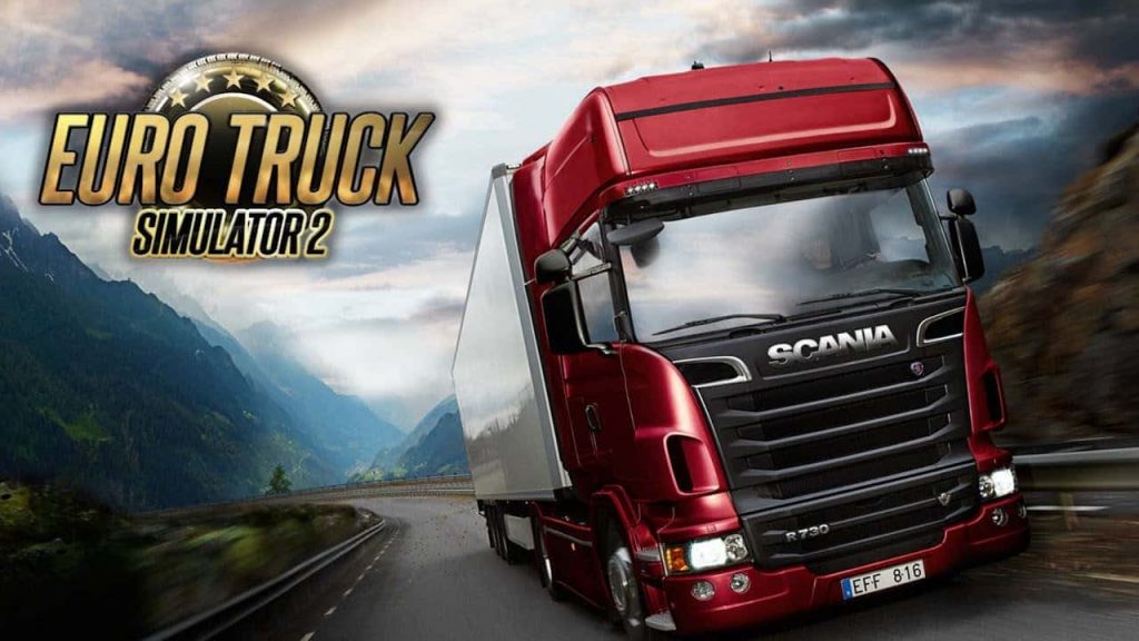 PC Euro Truck Simulator 2 100 (1.39) Game Save Save Game File Download