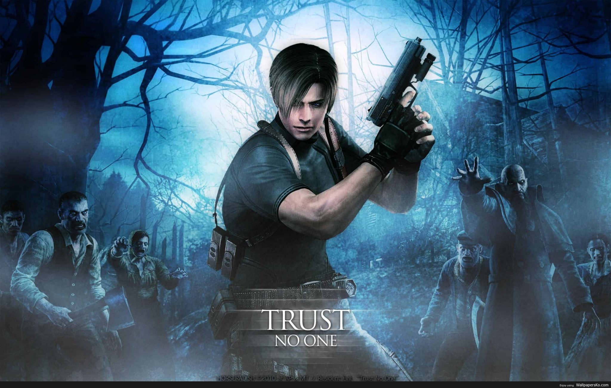 PC Resident Evil 4 (2007) 100 Game Save Save Game File Download