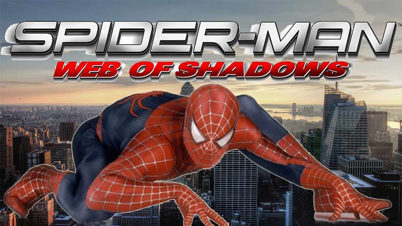Spider Man Web of Shadows - Free Download PC Game (Full Version)